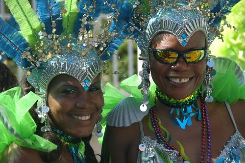 Carnival, St Maarten 43